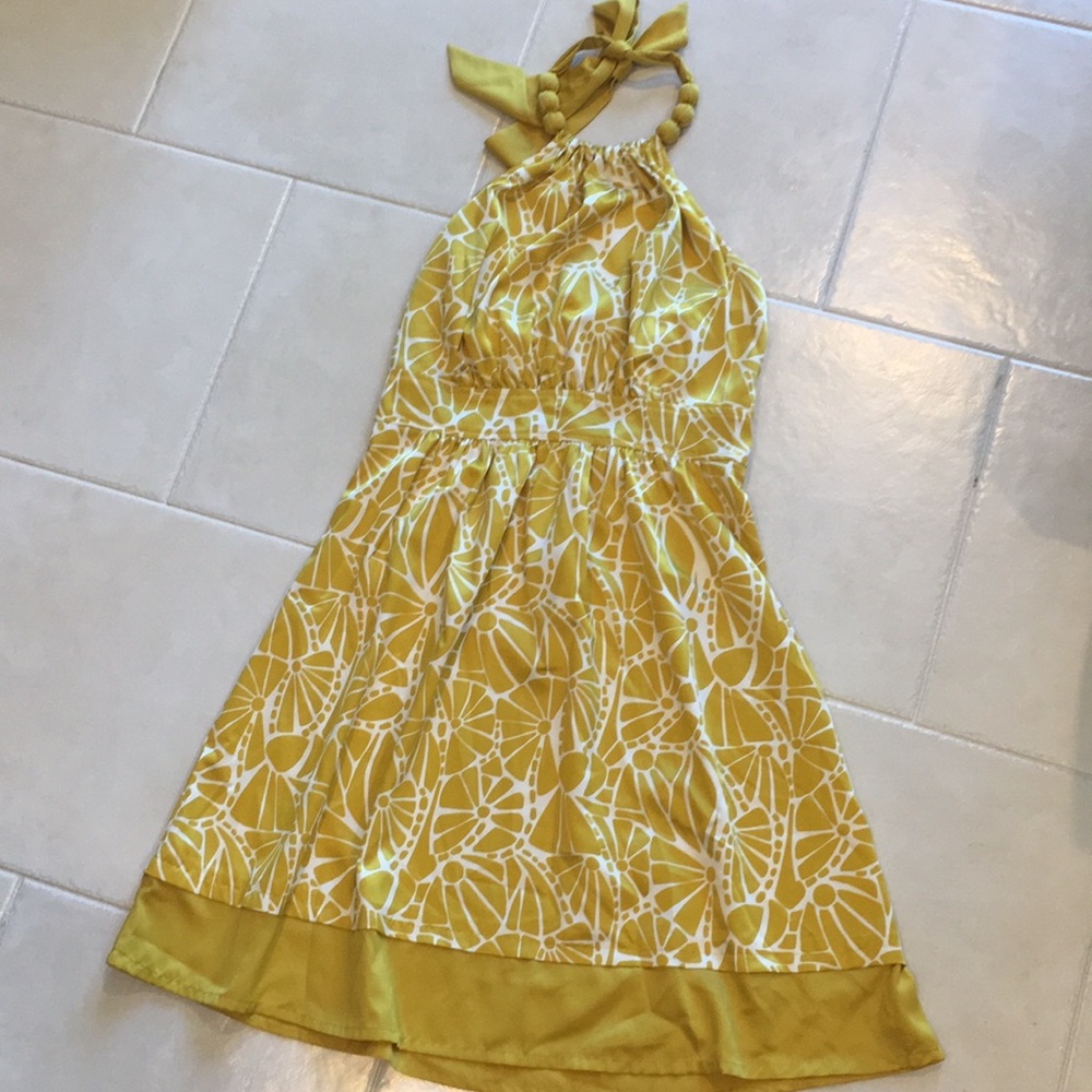 Forever 21 F21 Halter Dress